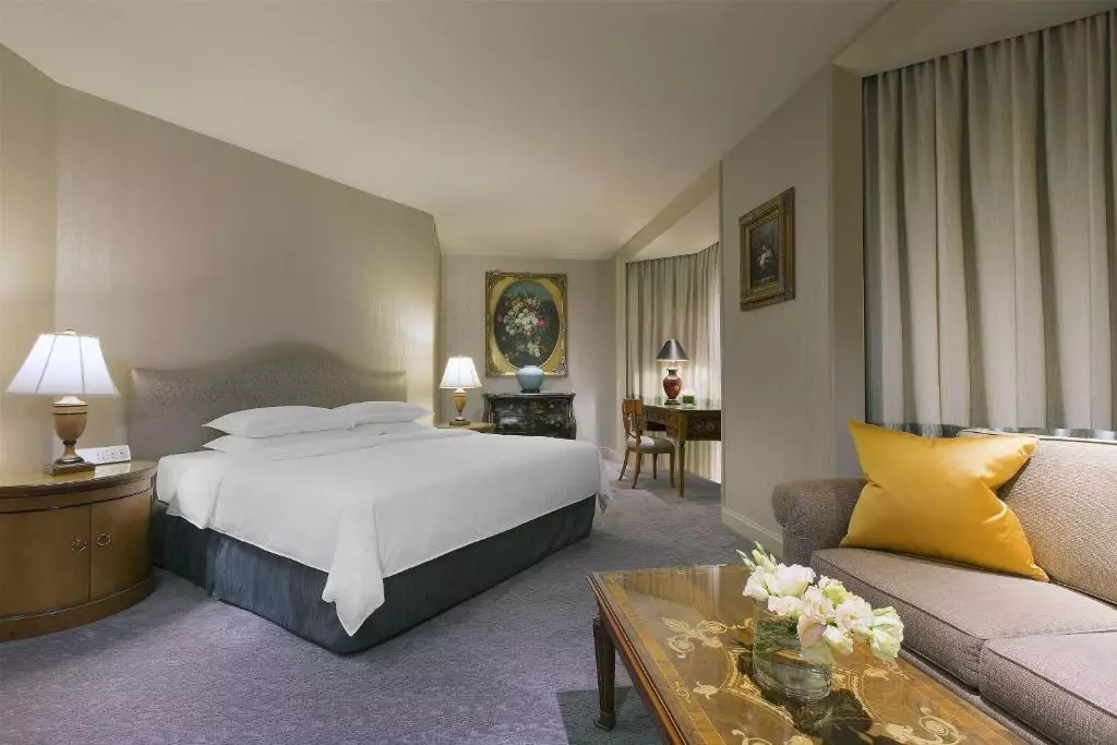 Sheraton Towers Singapore Hotel